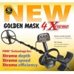 Металотърсач Golden Mask 4 Xtreme